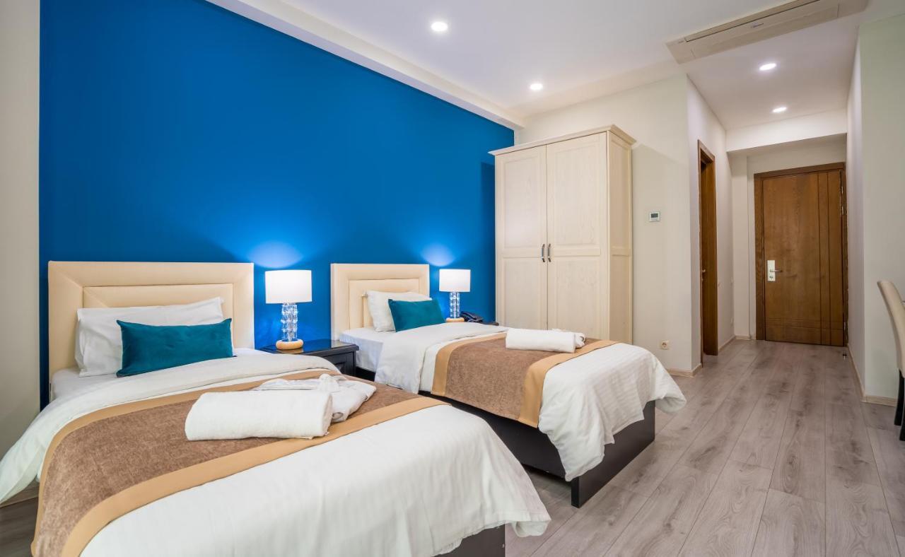 Capitol By Umbrella Hotel Тбилиси Екстериор снимка